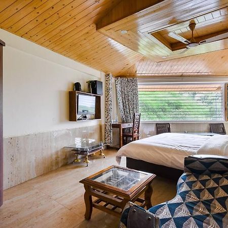 Kasauli Cascade A Cheerfull 4 Bedroom Challet Luaran gambar
