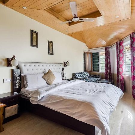 Kasauli Cascade A Cheerfull 4 Bedroom Challet Luaran gambar