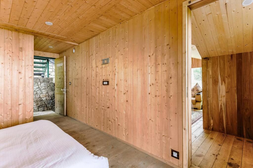 Kasauli Cascade A Cheerfull 4 Bedroom Challet Luaran gambar